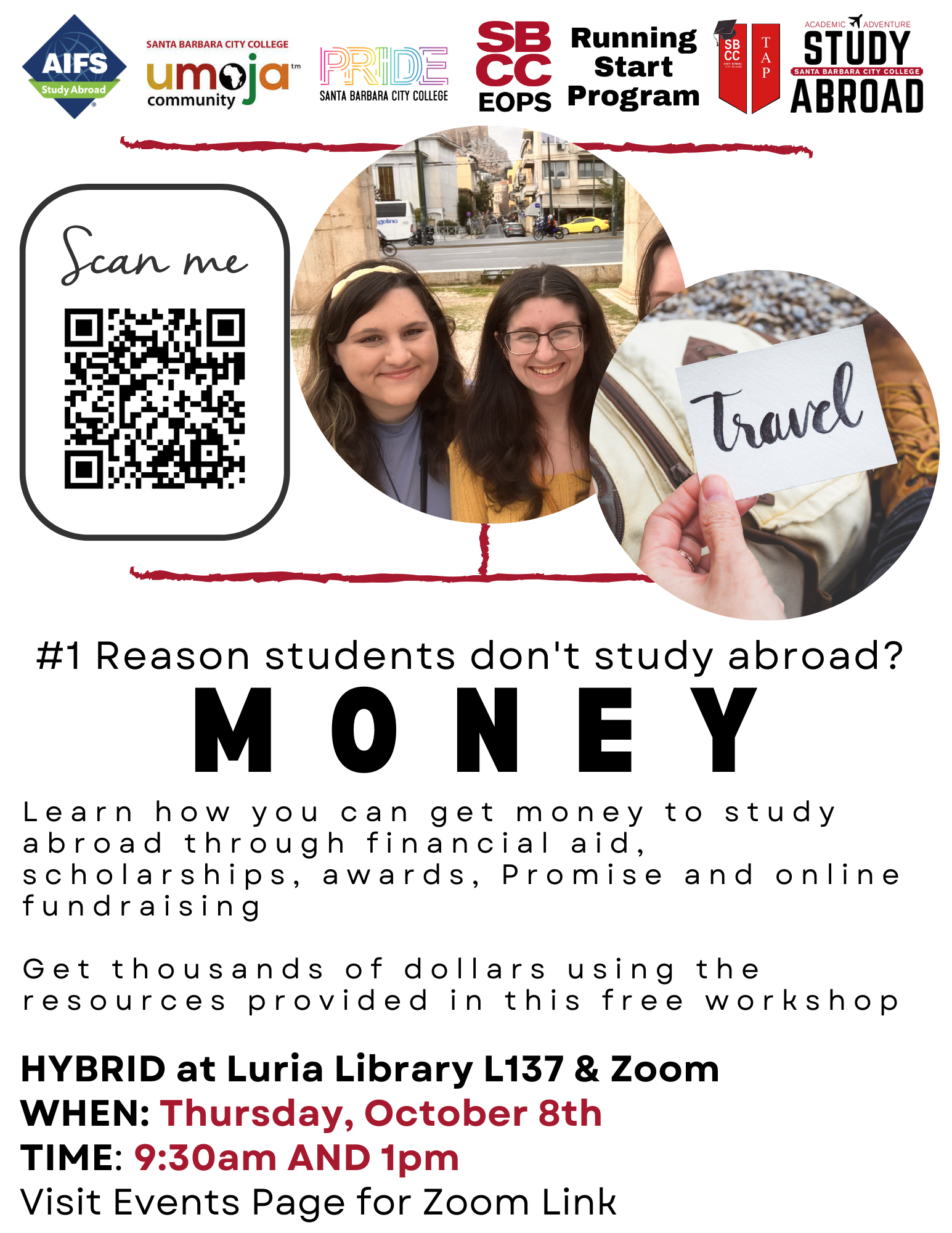financial resources workshop
